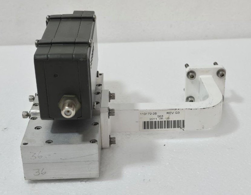 SMW KU-BAND Q-PLL LNB TYPE J SEATEL PN 128740 SN-1287401109030 (4)