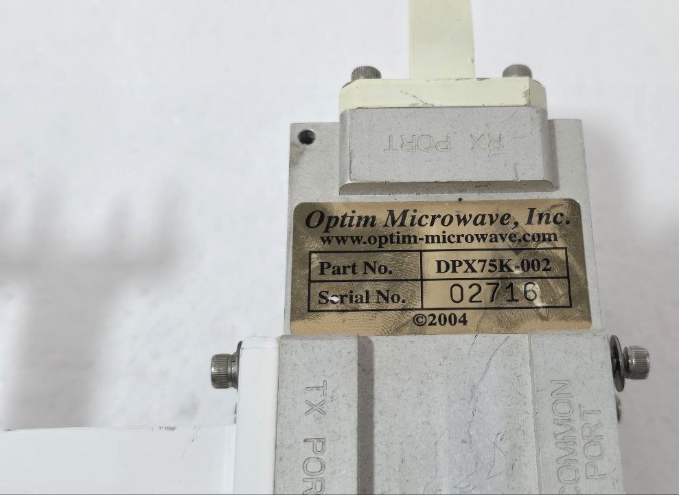 SMW KU-BAND Q-PLL LNB TYPE J SEATEL PN 128740 SN-1287401109030 (7)