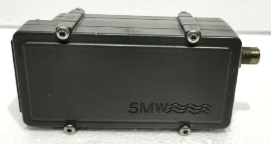 SMW KU BAND Q-PLL LNB TYPE J SEATEL PN128740 SN-1287401109015 (1)