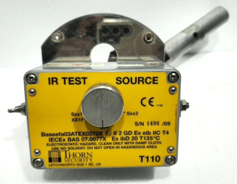 THORN SECURUTY T110 IR TEST SOURCE BASEEFA 03ATEX0270X (4)