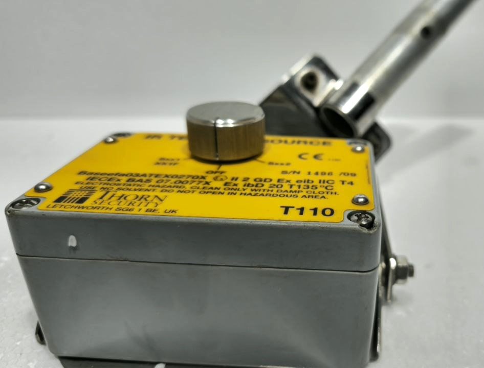 THORN SECURUTY T110 IR TEST SOURCE BASEEFA 03ATEX0270X (5)