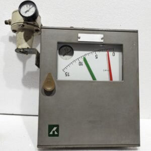 YAMATAKE HONEYWELL KFPA12-01015A1T-7 CONTROLLER 0 TO 15 KGF/CM2G