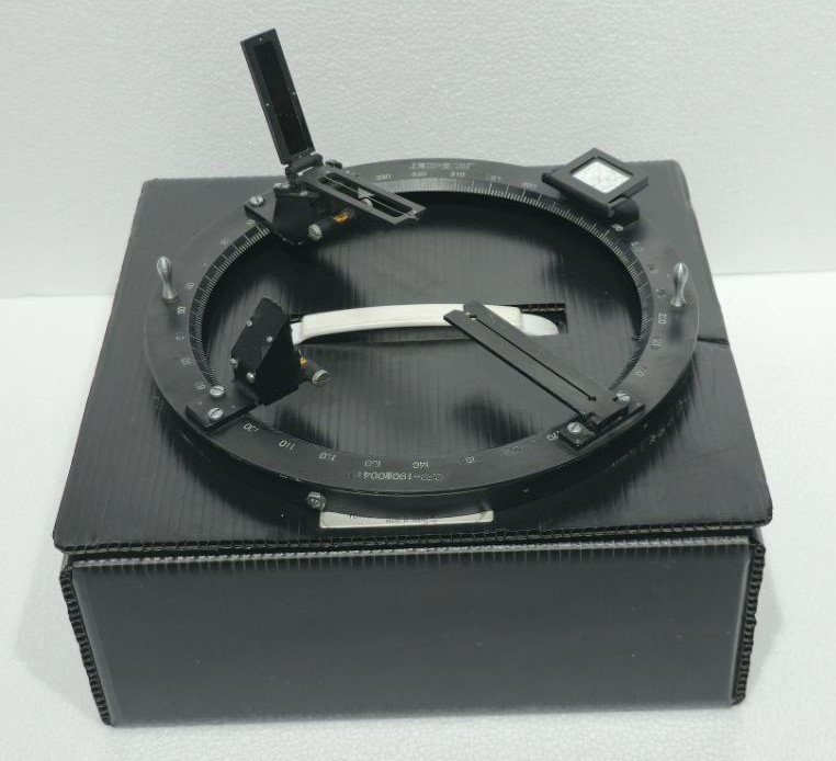 YOKOGAWA GYROCOMPASS AZIMUTH CIRCLE MKX617 11B68 2011.04 2 KG (17)