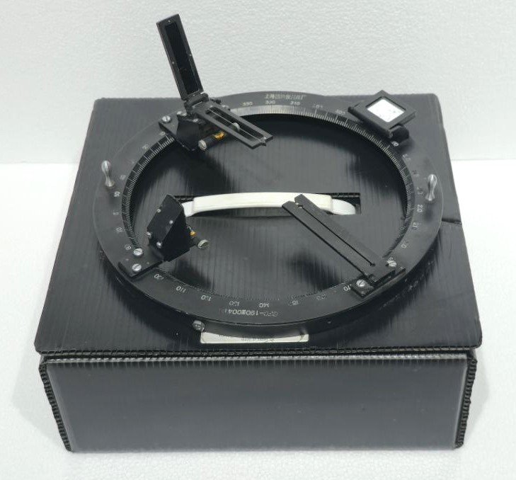 YOKOGAWA GYROCOMPASS AZIMUTH CIRCLE MKX617 11B68 2011.04 2 KG (18)