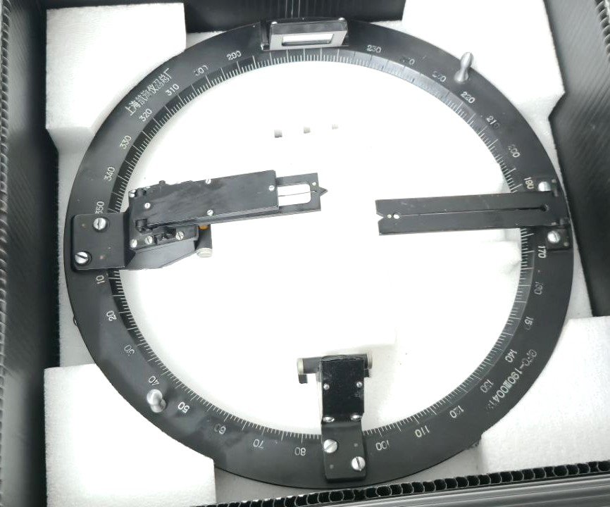 YOKOGAWA GYROCOMPASS AZIMUTH CIRCLE MKX617 11B68 2011.04 2 KG (5)