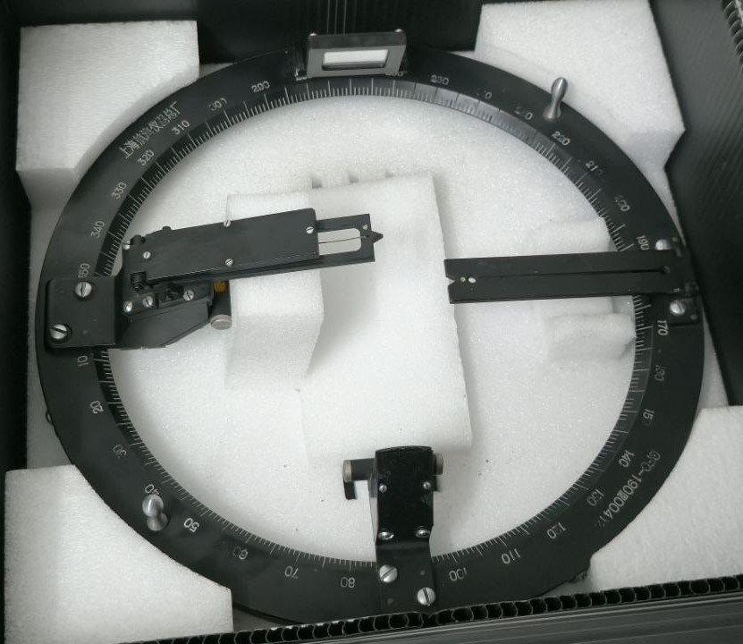 YOKOGAWA GYROCOMPASS AZIMUTH CIRCLE MKX617 11B68 2011.04 2 KG (6)