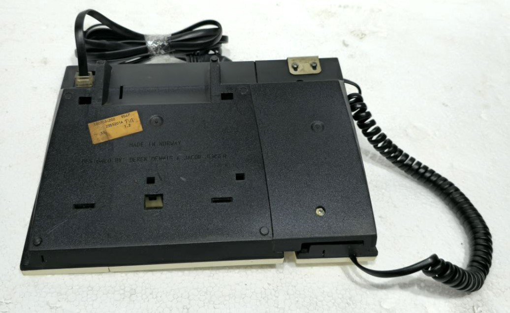 ZENITEL VINGTOR STENTOFON VMP-619 MASTER STATION WITH HANDSET 1007034202 #3 (11)