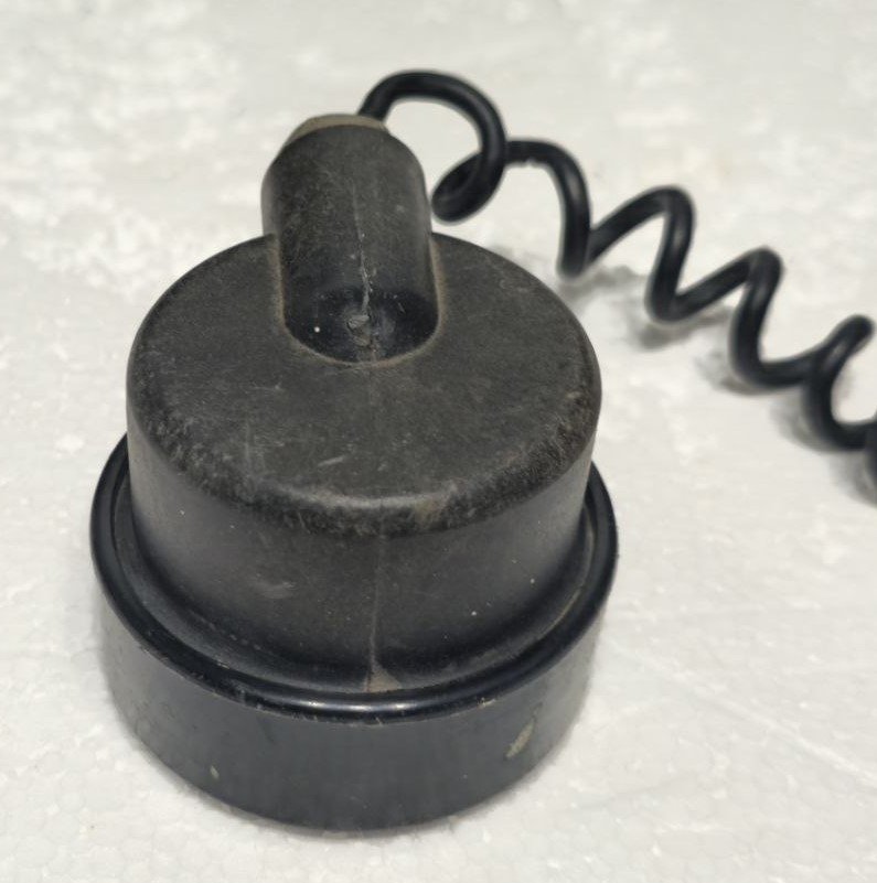 APARAT TELOS KRAKOW APZ 6 S TELEPHONE MARINE ANTIQUE ORIGINAL #3 (16)