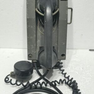 APARAT TELOS KRAKOW APZ 6 /S TELEPHONE MARINE ANTIQUE ORIGINAL #3