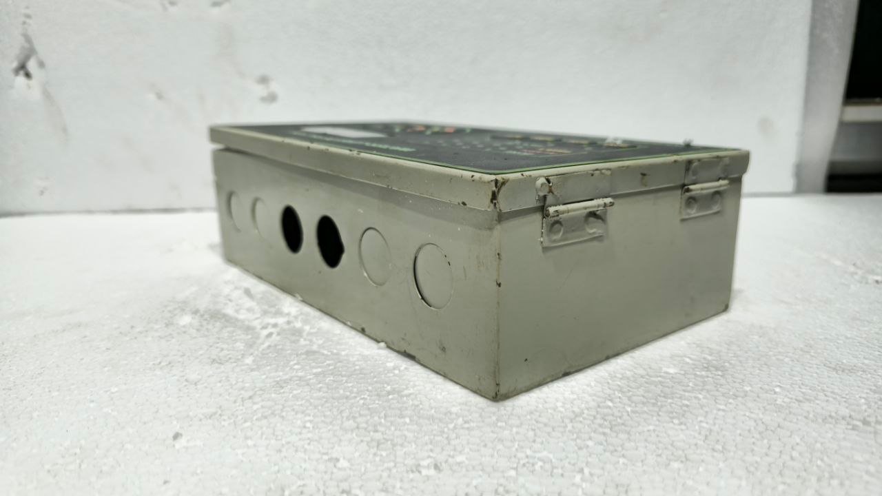 C SYSTEMS WLD2400 4 ZONE WATER LEAK DETECTION PANEL 200 METER CS4Z1562 (8)