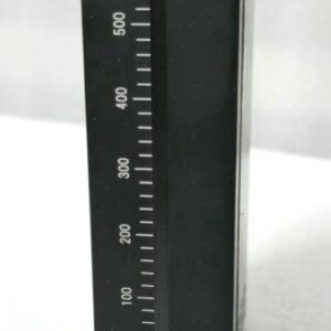 COLE PARMAR M-SYSTEM 48NV-1YHA-R 24VDC DUAL A 21414 0C TO 600C BARGRAPH INDICATOR #5