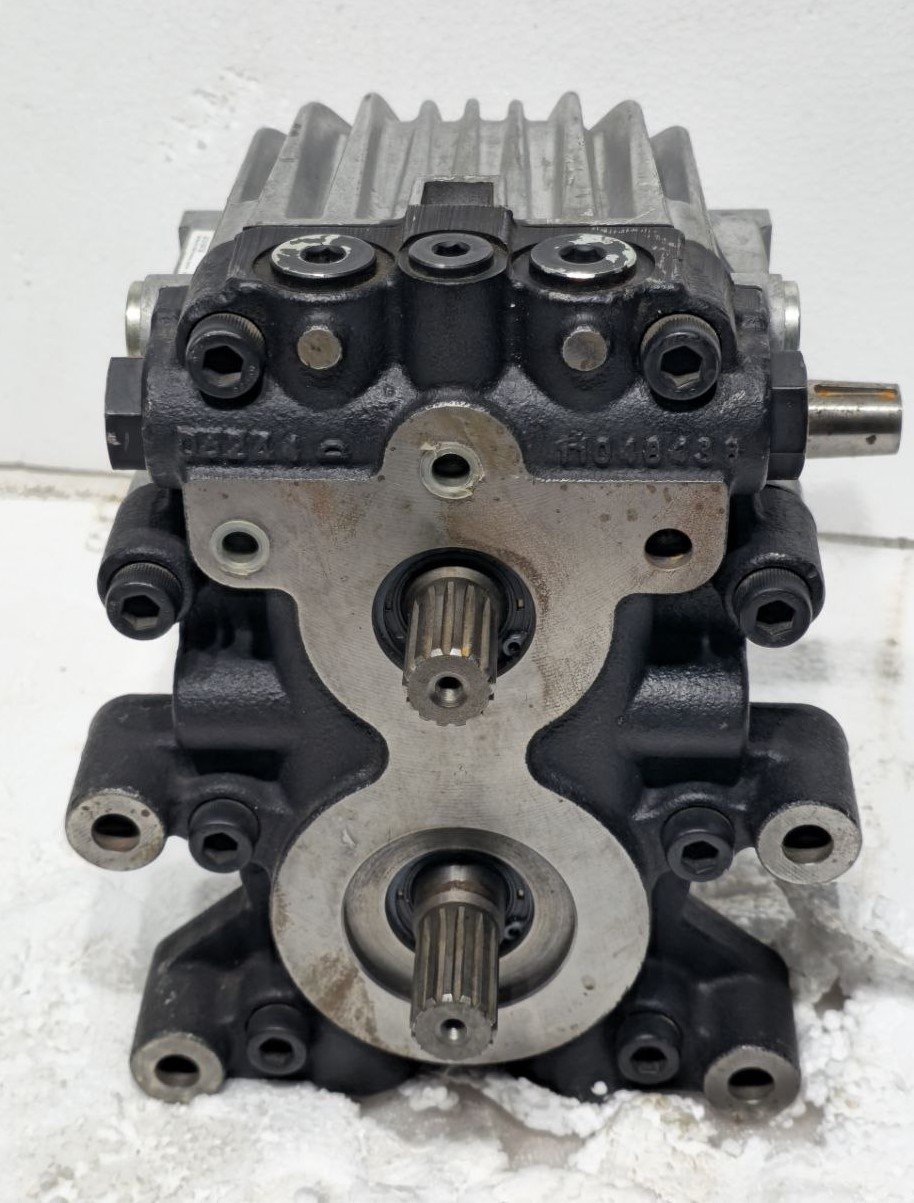 DANFOSS DSD LTD TRANSMISSION 11273546 J212100735 JAPAN UNUSED (9)