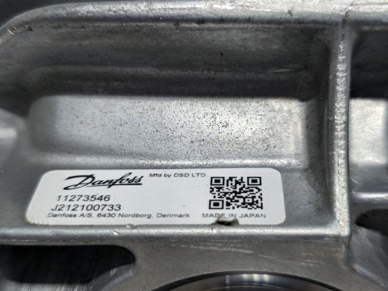 DANFOSS TRANSMISSION DSD LTD 11273546 J212100733 (2)