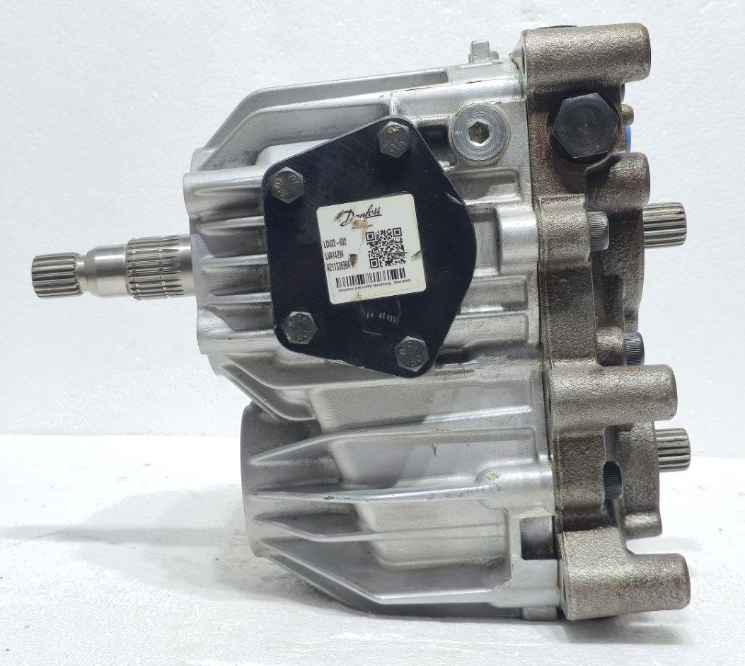 DANFOSS TRANSMISSION U STYLE LDU32-602 LVA14284 A211336964 #3 (1)