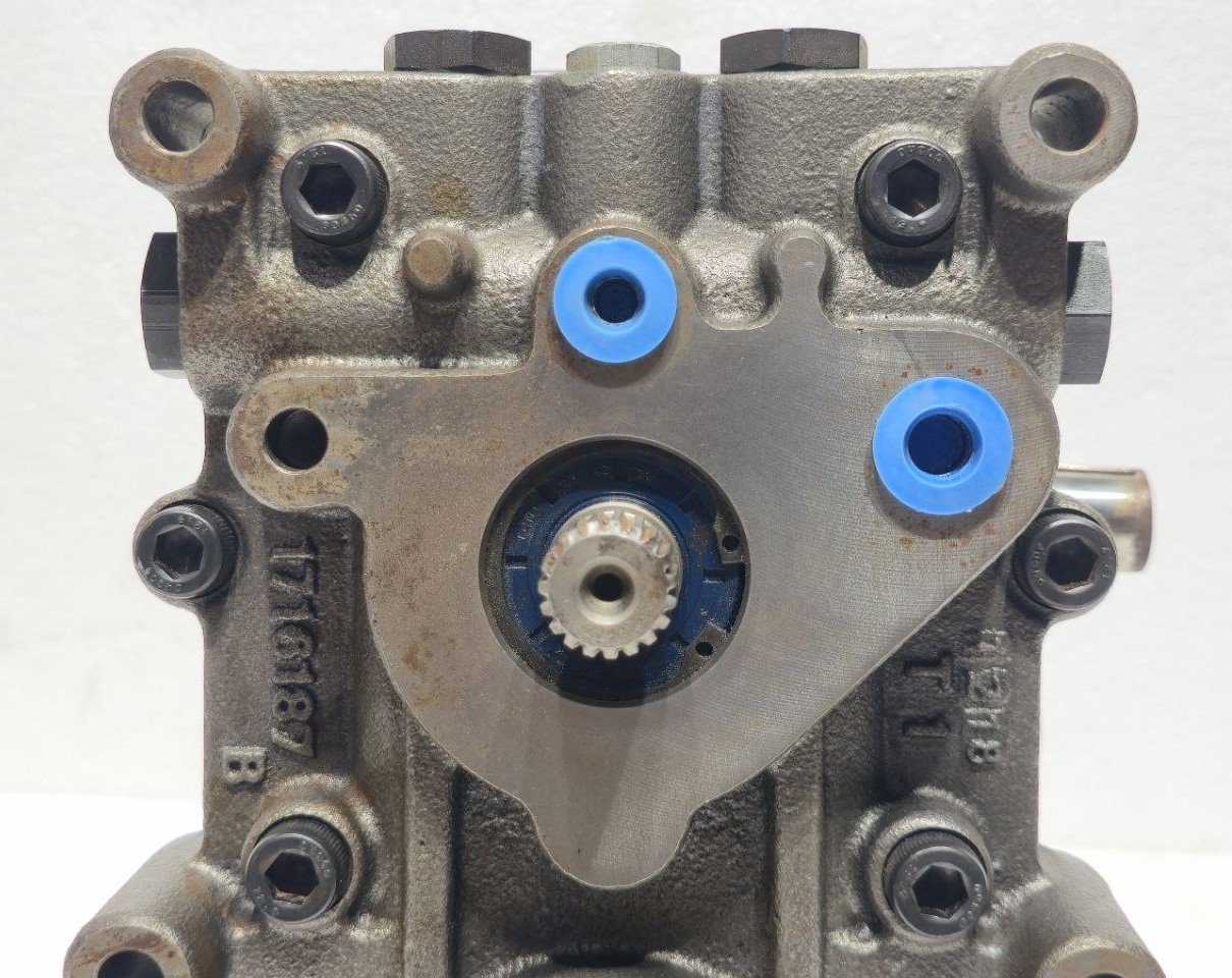 DANFOSS TRANSMISSION U STYLE LDU32-602 LVA14284 A211336964 #3 (11)