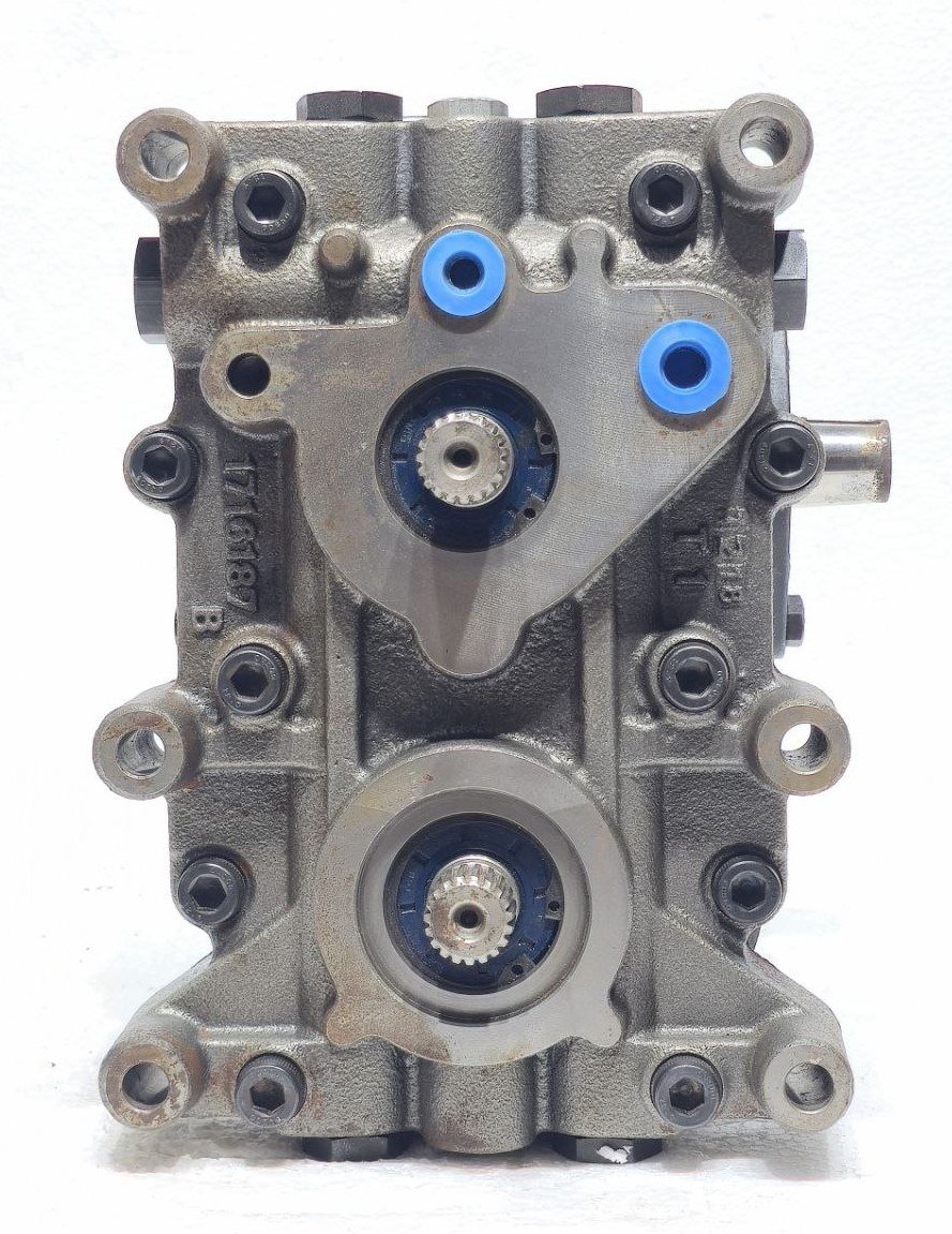 DANFOSS TRANSMISSION U STYLE LDU32-602 LVA14284 A211336964 #3 (6)