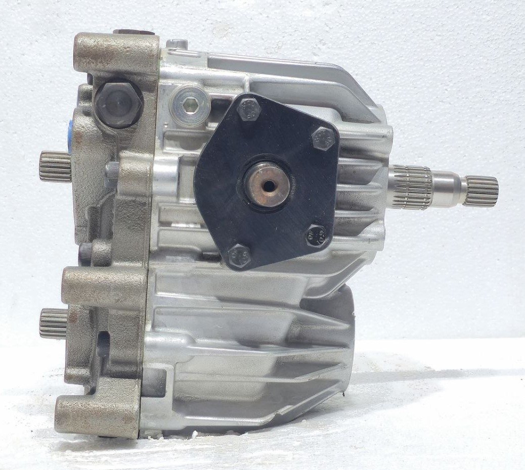 DANFOSS TRANSMISSION U STYLE LDU32-602 LVA14284 A211336964 #3 (7)