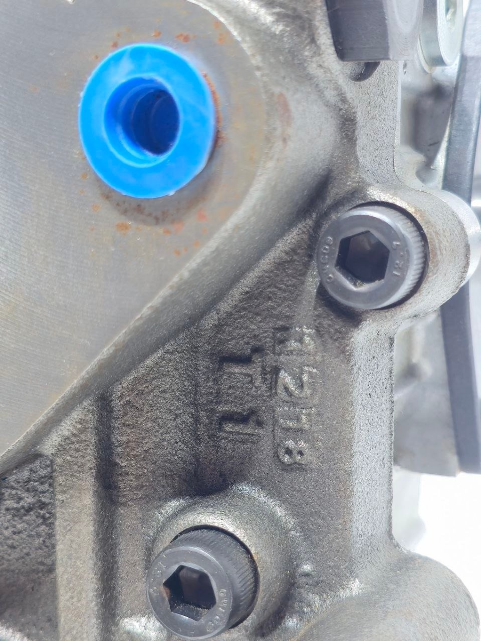 DANFOSS TRANSMISSION U STYLE LDU32-602 LVA14284 A211336964 #3 (8)