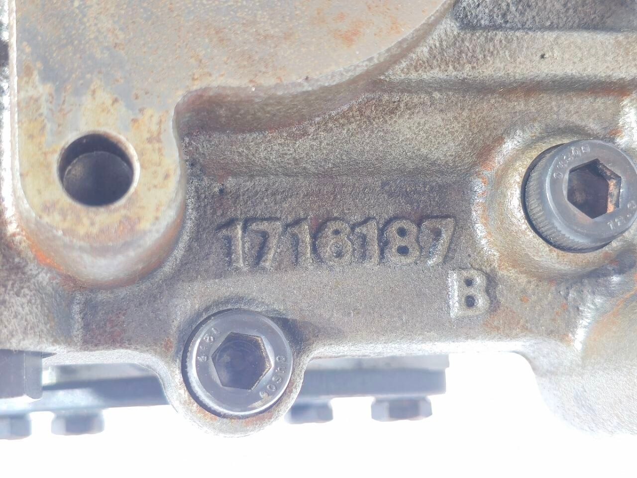 DANFOSS TRANSMISSION U STYLE LDU32-602 LVA14284 A211336964 #3 (9)