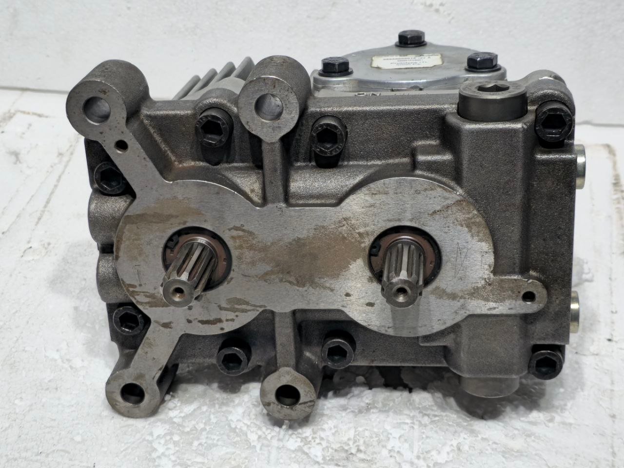 DANFOSS TRANSMISSIONS 389AK00001A 5000PSI PROTYPE ITL REV A UNUSED (7)
