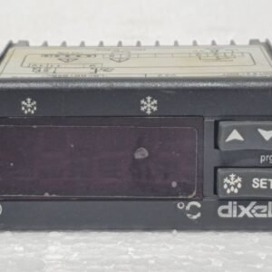 DIXELL XR20C -5N1C0-  DIGITAL THERMOSTAT CONTROLLER 230V 50/60HZ EN13485
