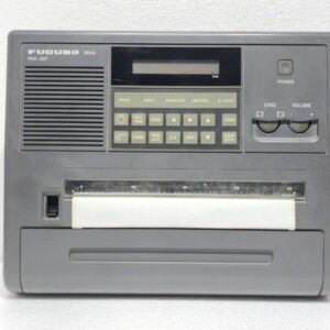 FURUNO DFAX FASCIMILE RECEIVER MODEL: FAX-207 TESTED SN: 2711-9799