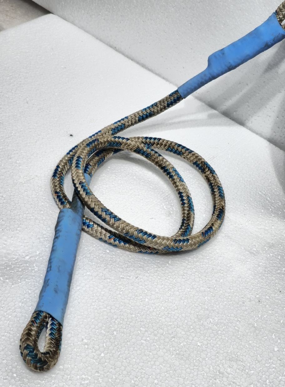 GLOBAL DAVIT GMBH COMBINED OFF-LOAD AUTOMATIC RELEASE HOOK HRL-26 SWL 26KN (3)