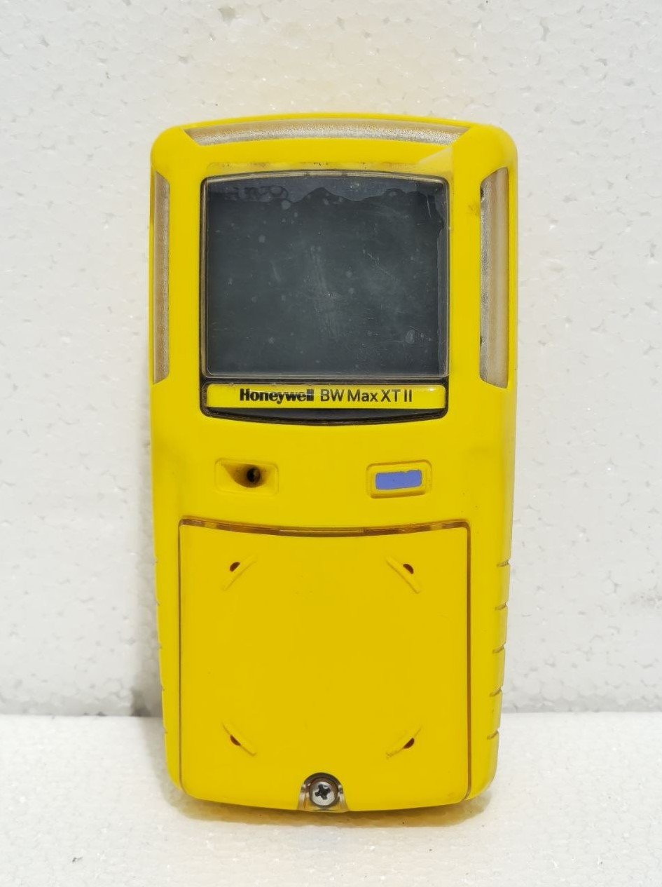 HONEYWELL BW GASALERT MAX XT II GAS MONITOR DETECTOR O2 FAIL OR ERROR SHOWN (2)