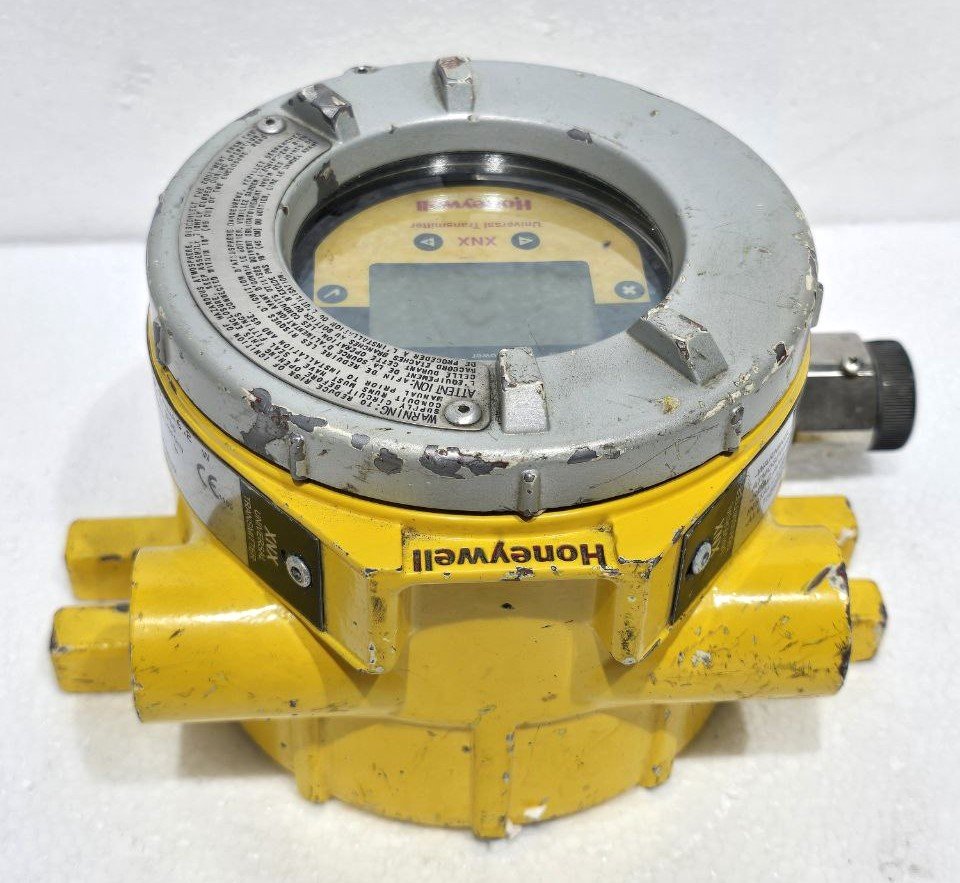 HONEYWELL XNX AMAE-NHNNN UNIVERSAL TRANSMITTER 41113610 16 PARTS ONLY (5)