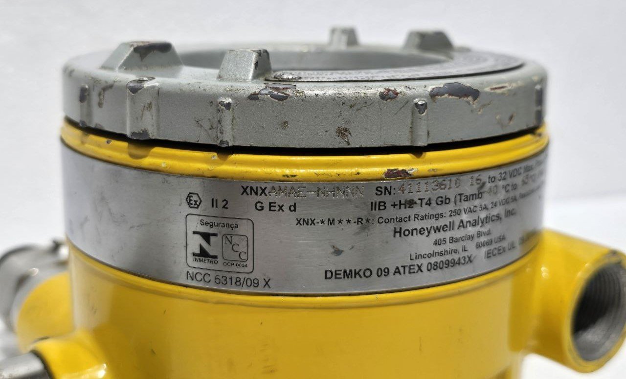 HONEYWELL XNX AMAE-NHNNN UNIVERSAL TRANSMITTER 41113610 16 PARTS ONLY (6)