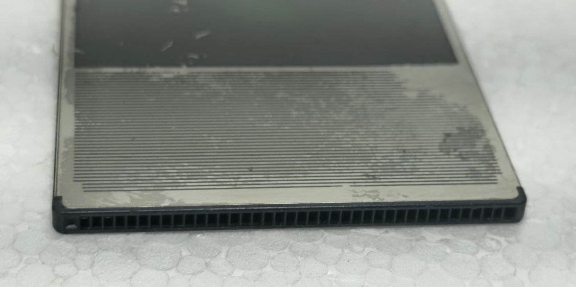 KELVIN HUGHES SHIP RADAR NUCLEUS NAVCARD KH-6000 NUCLEUS FUJISOKU USPAT4780791 (3)