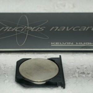 KELVIN HUGHES SHIP RADAR NUCLEUS NAVCARD KH-6000 NUCLEUS FUJISOKU USPAT4780791