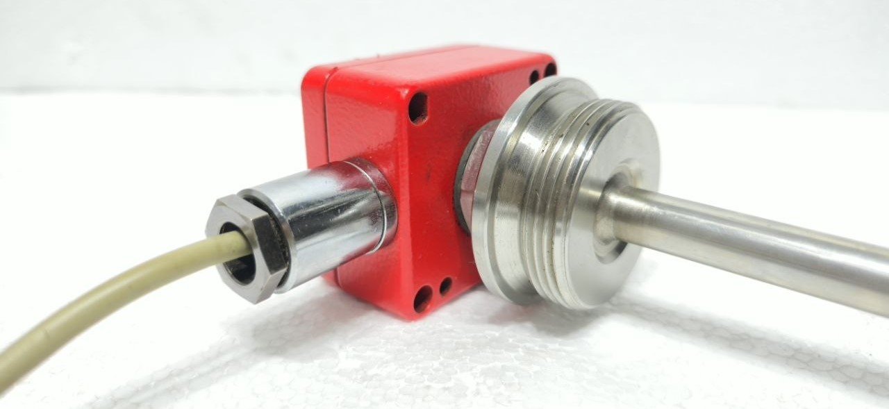 KSR KUEBLER F-NR106481-2 ALV 1,5 VU-L 280-SVK-GL FLOAT MAGNETIC SWITCH 220V50HZ 20 BAR (10)