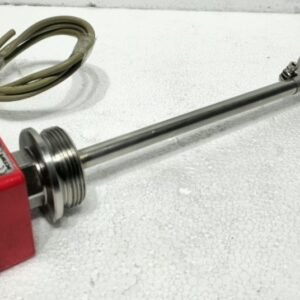 KSR KUEBLER F-NR:106481-2  ALV 1,5 VU-L 280-SVK-GL FLOAT MAGNETIC SWITCH 220V/50HZ 20 BAR