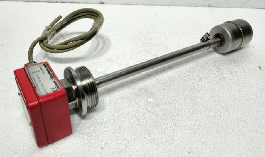 KSR KUEBLER F-NR106481-2 ALV 1,5 VU-L 280-SVK-GL FLOAT MAGNETIC SWITCH 220V50HZ 20 BAR (5)