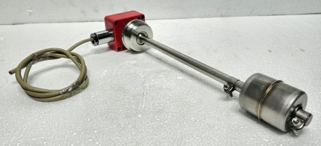 KSR KUEBLER F-NR106481-2 ALV 1,5 VU-L 280-SVK-GL FLOAT MAGNETIC SWITCH 220V50HZ 20 BAR (6)