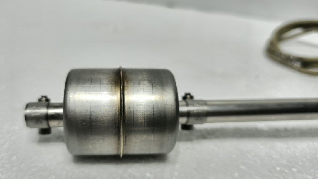 KSR KUEBLER F-NR106481-2 ALV 1,5 VU-L 280-SVK-GL FLOAT MAGNETIC SWITCH 220V50HZ 20 BAR (8)