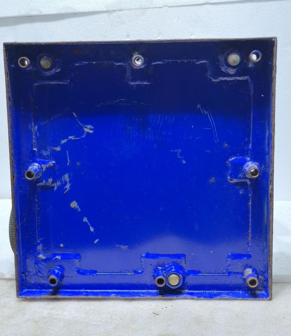LINCOLN INDUSTRIAL P203-4XLBO-1K6-24-2A1.10 LUBRICATOR GREASE PUMP X644-37515-1 (29)
