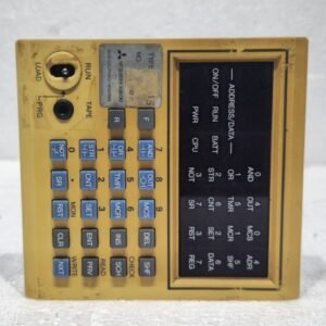MITSUBISHI KAKOKI ESP-1S PROGRAMMABLE CONTROLLER KEYBOARD DISPLAY
