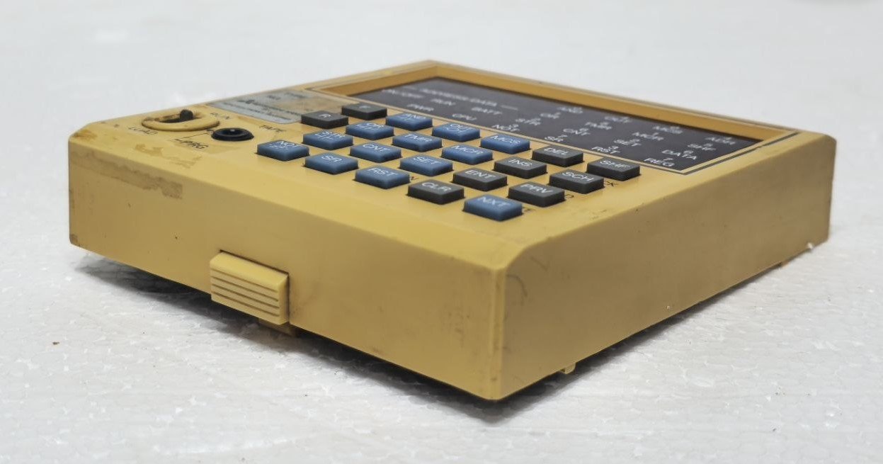MITSUBISHI KAKOKI ESP-1S PROGRAMMABLE CONTROLLER KEYBOARD DISPLAY (6)