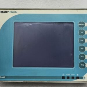 MITSUBISHI SMART TOUCH MS-60 MS SERIES MS-60B-E TOUCH HMI PANEL VER-V22-16-14