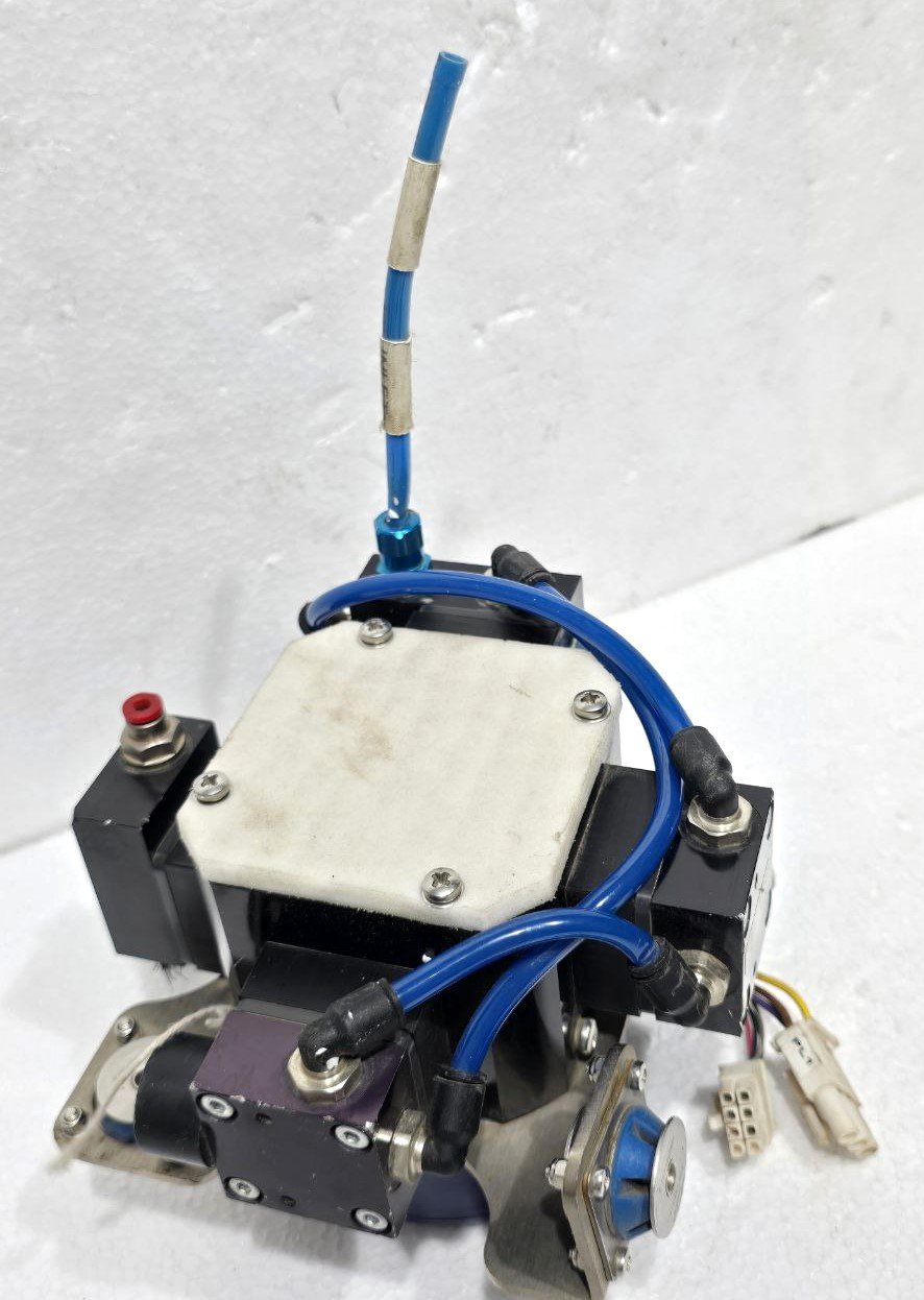 PAPST ECA 7010 EXTERNAL MOTOR 933 7010 104 FAST SHIP VIA FED EX DHL (10)