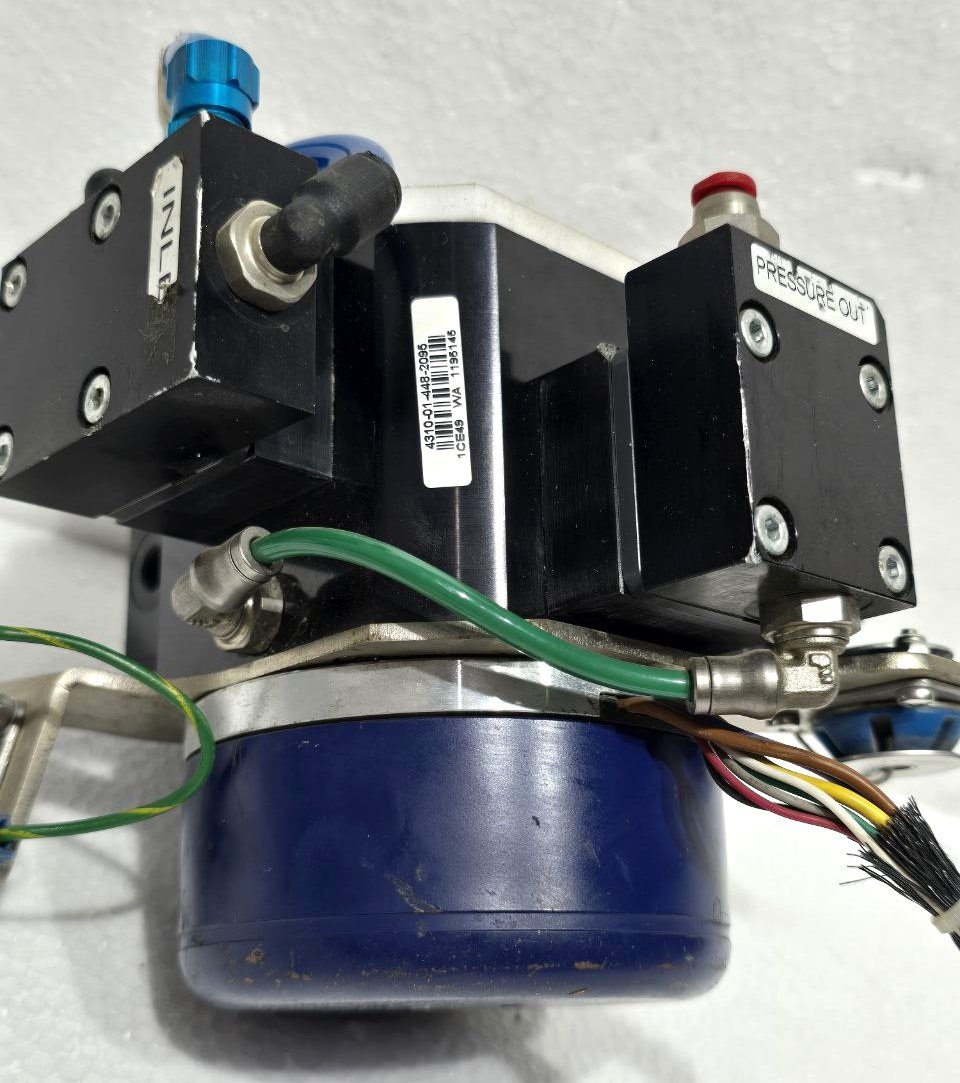 PAPST ECA 7010 EXTERNAL MOTOR 933 7010 104 FAST SHIP VIA FED EX DHL (12)