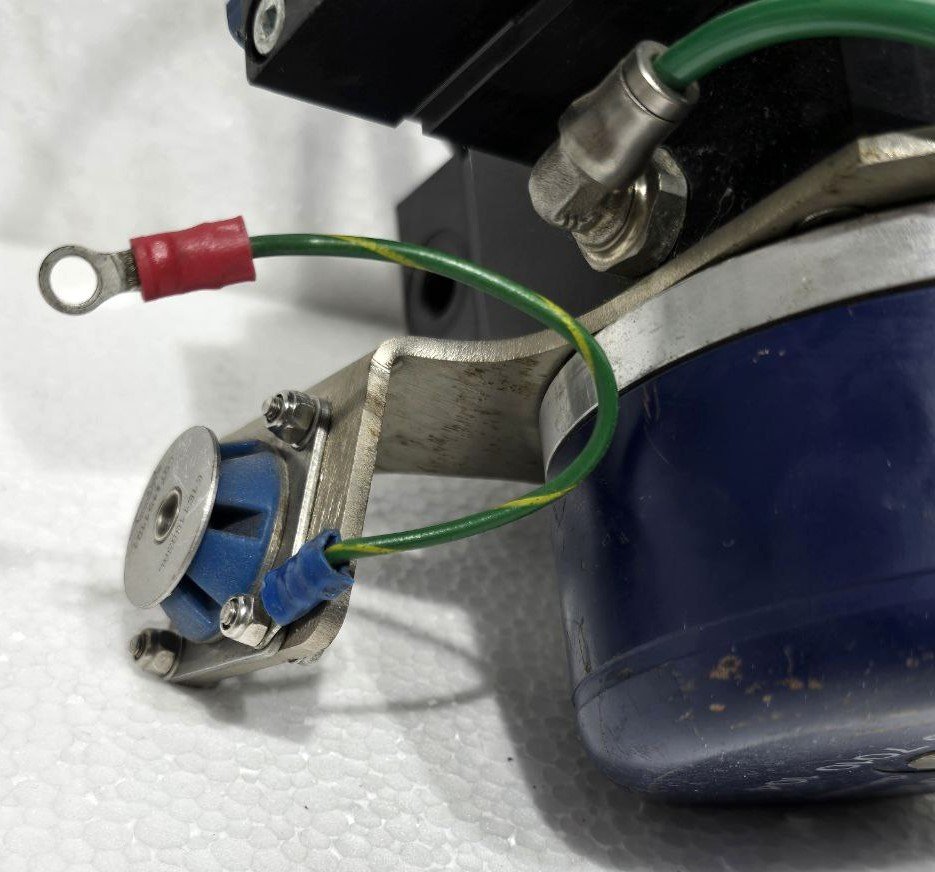 PAPST ECA 7010 EXTERNAL MOTOR 933 7010 104 FAST SHIP VIA FED EX DHL (14)
