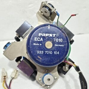 PAPST ECA 7010 EXTERNAL MOTOR 933 7010 104 FAST SHIP VIA FED EX DHL