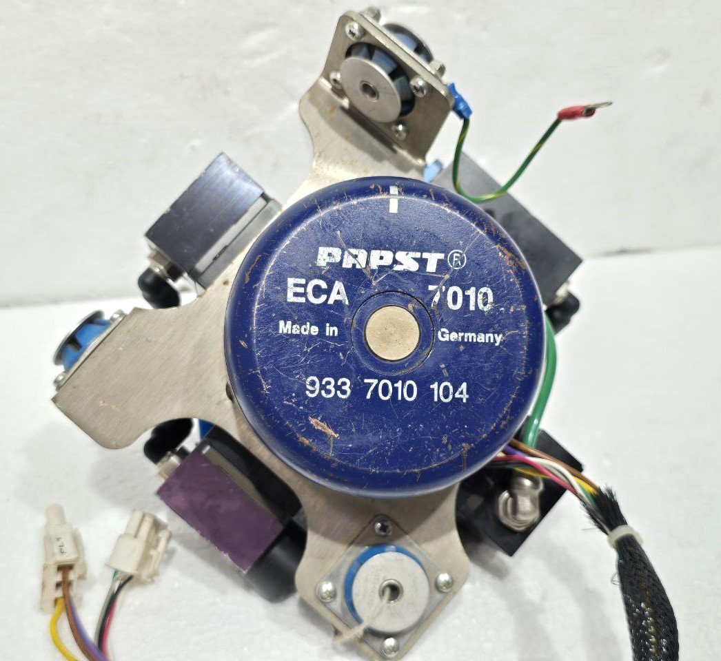PAPST ECA 7010 EXTERNAL MOTOR 933 7010 104 FAST SHIP VIA FED EX DHL (2)