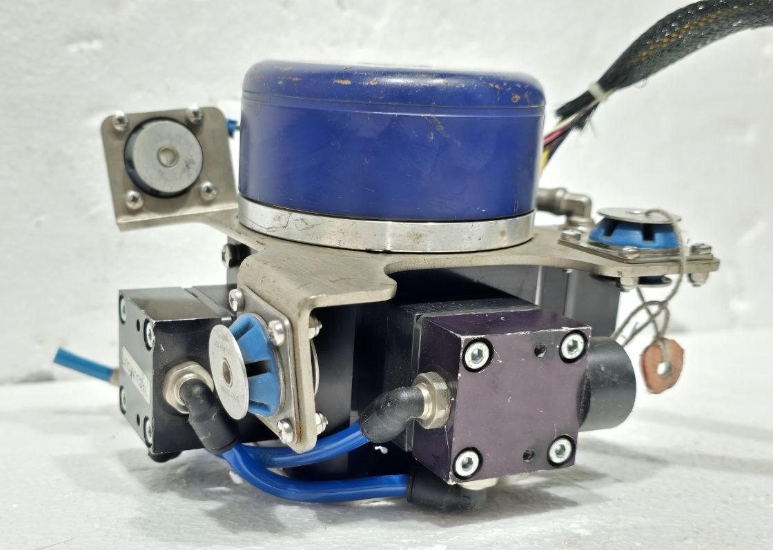 PAPST ECA 7010 EXTERNAL MOTOR 933 7010 104 FAST SHIP VIA FED EX DHL (5)