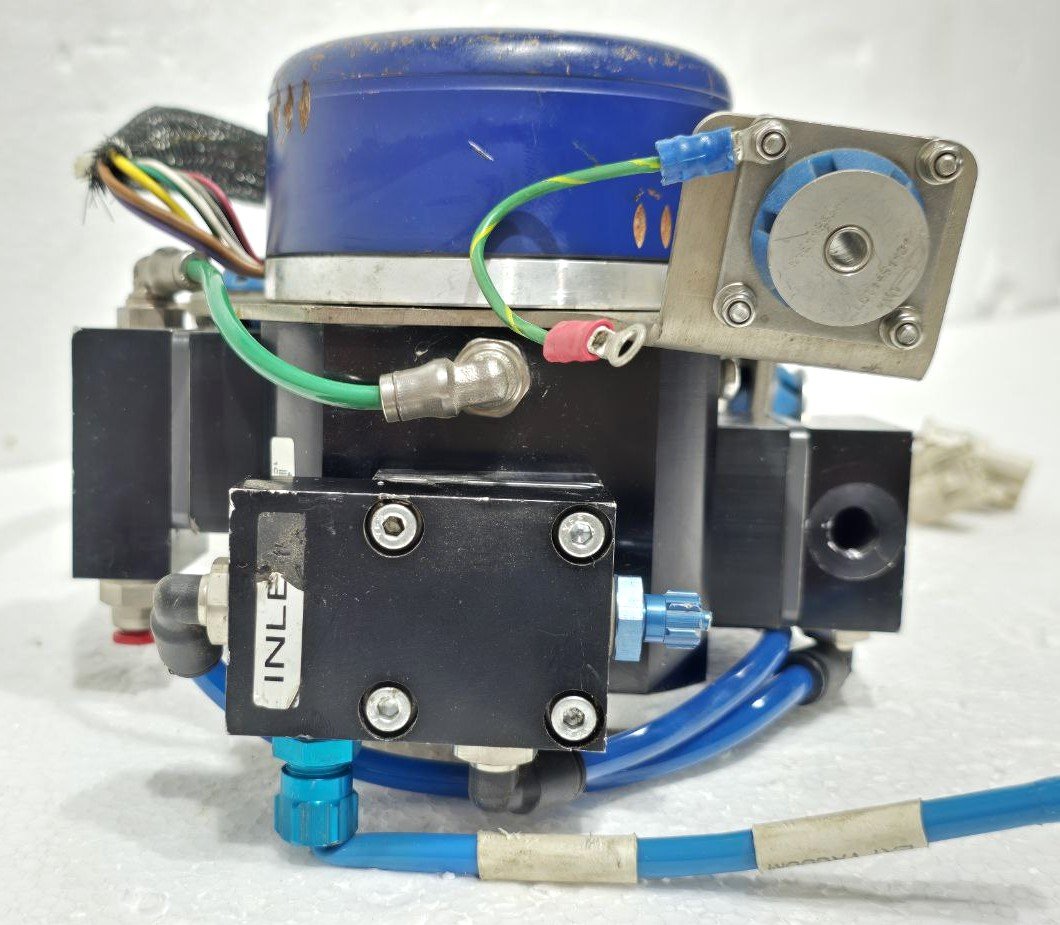 PAPST ECA 7010 EXTERNAL MOTOR 933 7010 104 FAST SHIP VIA FED EX DHL (7)