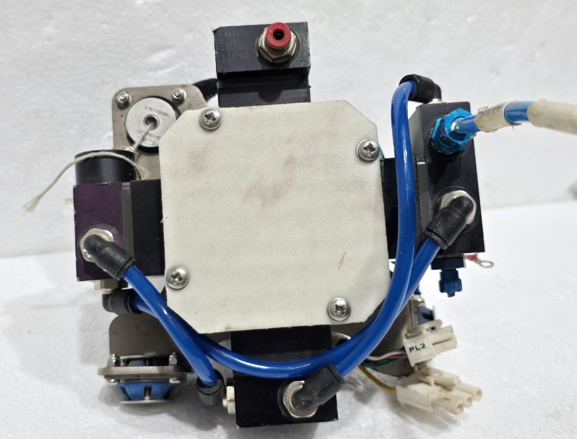PAPST ECA 7010 EXTERNAL MOTOR 933 7010 104 FAST SHIP VIA FED EX DHL (8)
