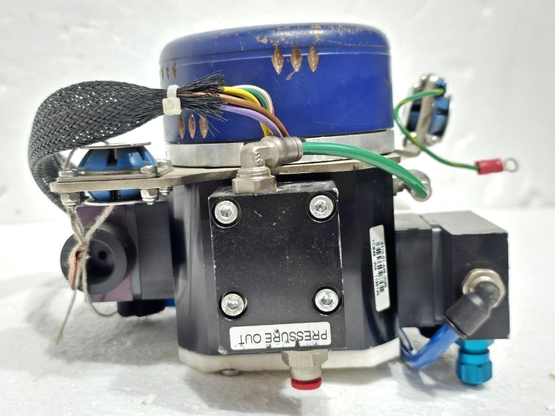 PAPST ECA 7010 EXTERNAL MOTOR 933 7010 104 FAST SHIP VIA FED EX DHL (9)